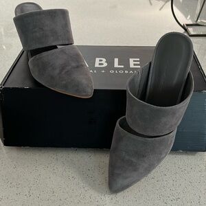 Able Global + Local Joselyne Slingback